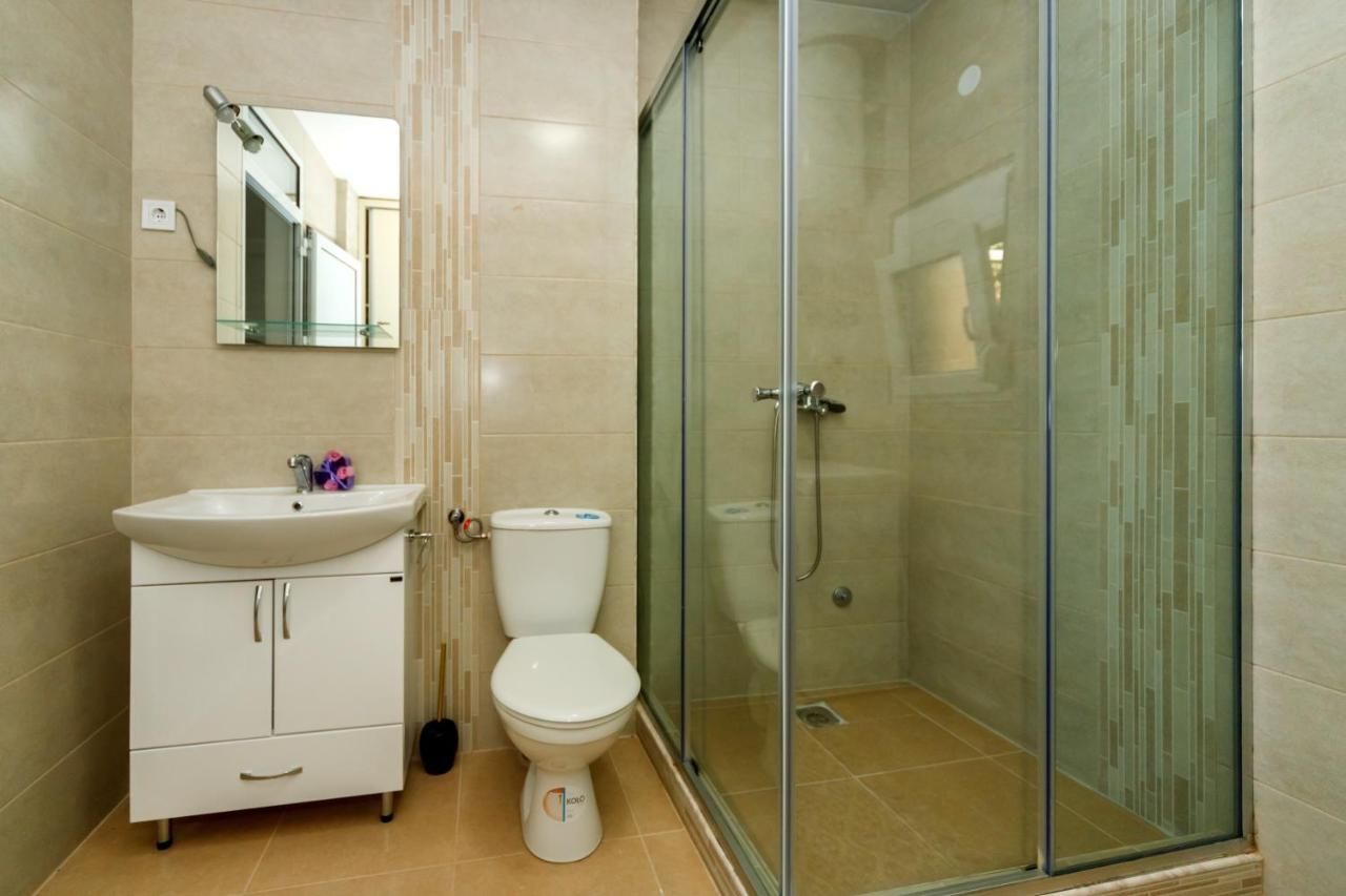 Гостевой дом Apartments 