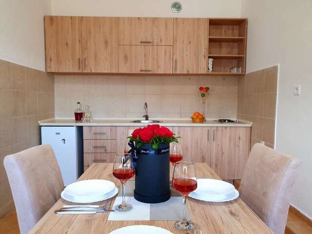 Гостевой дом Apartments 