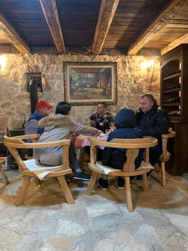 Гостевой дом Apartments 